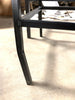 Farm House Industrial Console Bar Table & 4 Chairs