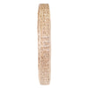 Beige Natural Straw Meditation Outdoor Seat Cushion ee1543
