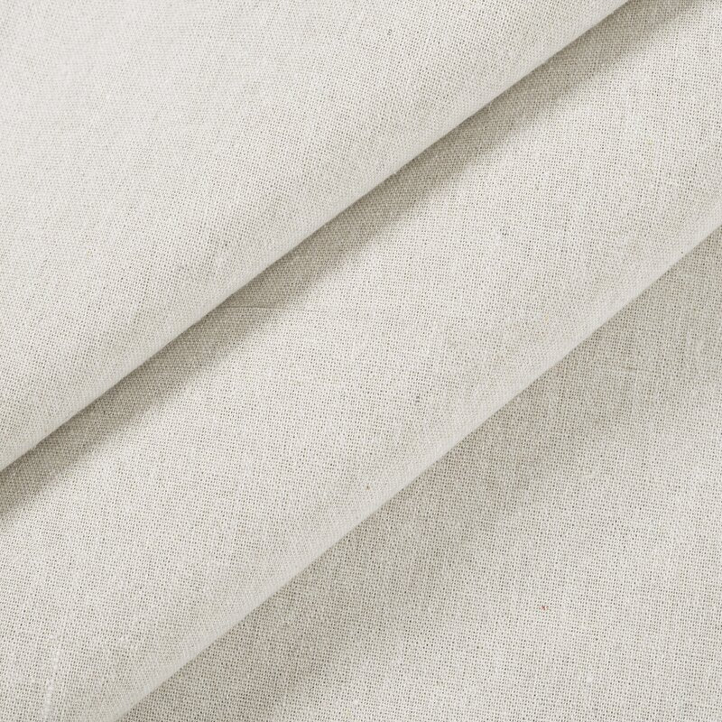 45" x 84" Nayeli Cotton Blend Solid Color Curtain Panels (Set of 2)