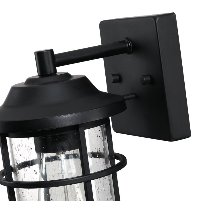 10.81" H x 5.91" W x 7.77" D Nazif Wall Light