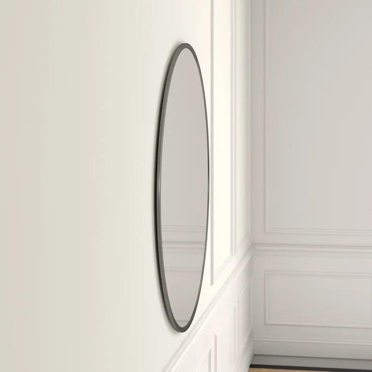 28" x 28" Needville Modern & Contemporary Accent Mirror