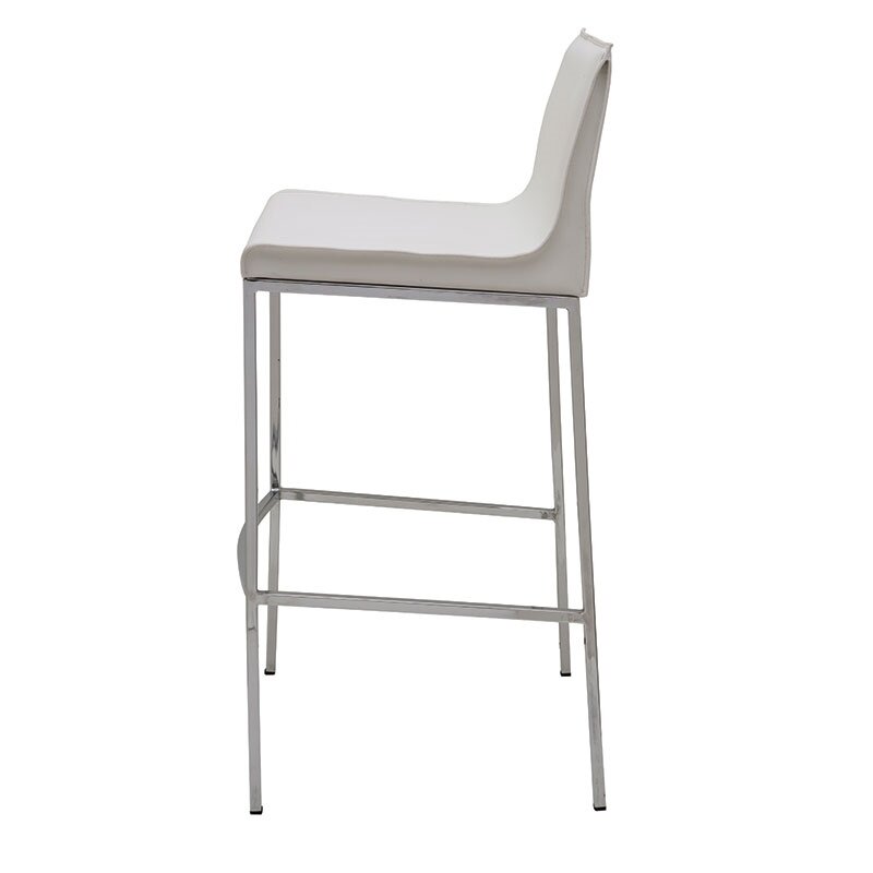 Neel 26" Bar Stool *AS-IS* (Set of 2) SHB204 (2 boxes)