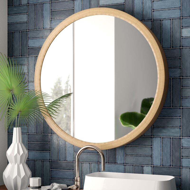 39.5" x 39.5" Neva Accent Mirror K8701