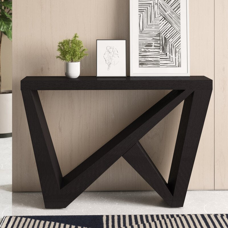 Nevaeh 47.25'' Console Table