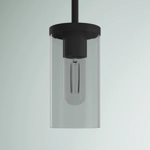 New Fairfield 1 - Light Single Cylinder Pendant