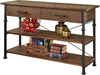 Load image into Gallery viewer, Newquay 50&quot; Console Table, Brown (#K3957)