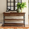 Load image into Gallery viewer, Newquay 50&quot; Console Table, Brown (#K3957)