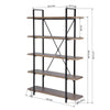 (5 Shelves) 69.9