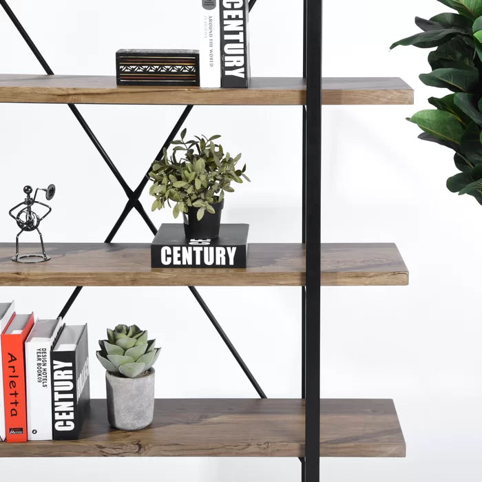 Newsoms clearance etagere bookcase