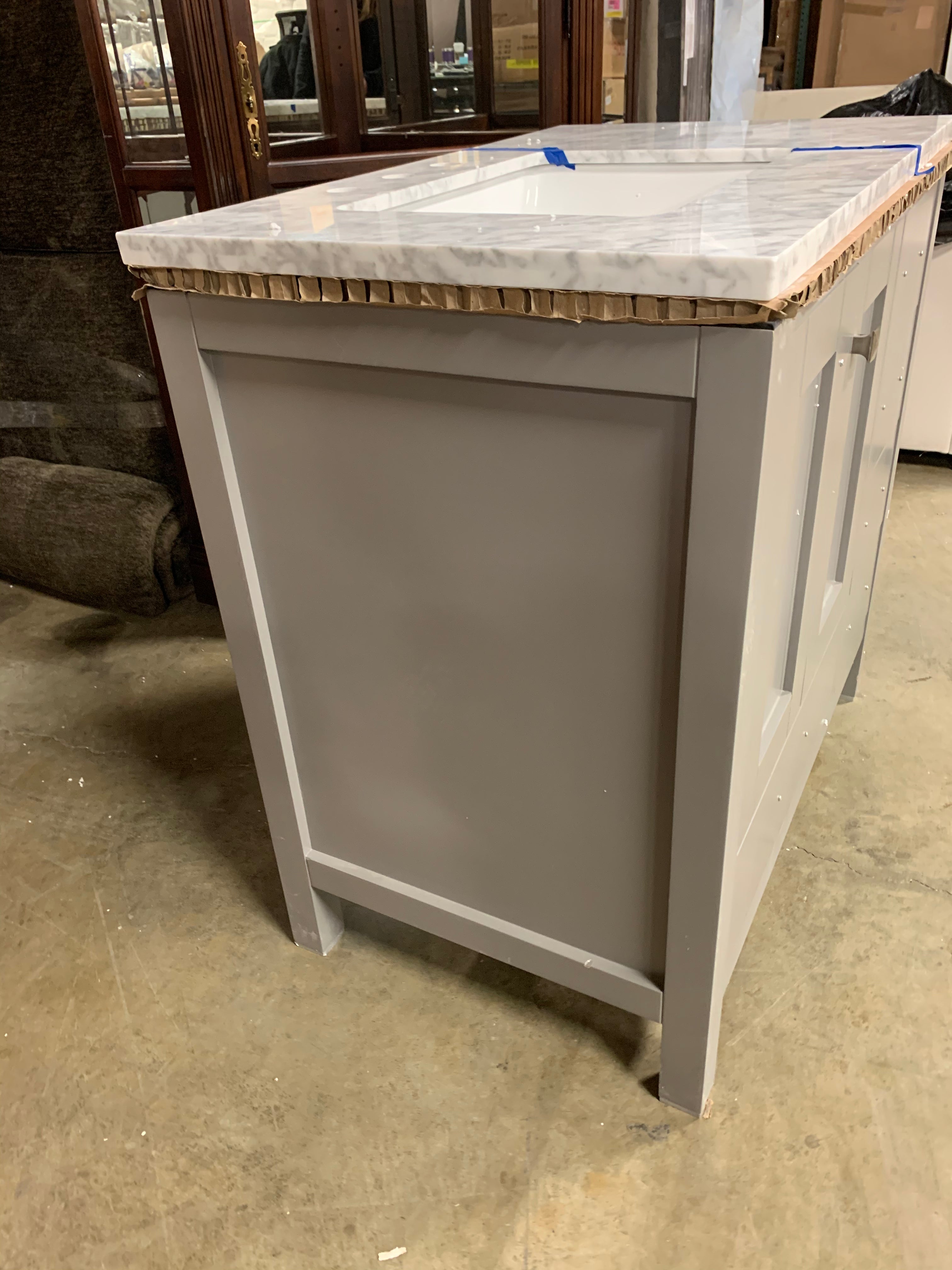 Newtown 36" Single Bathroom Vanity Set