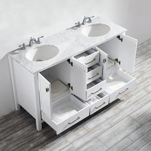 Load image into Gallery viewer, Newtown 72” Double Bathroom Vanity Set
