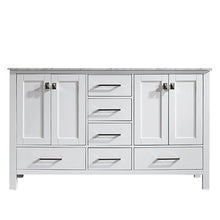 Load image into Gallery viewer, Newtown 72” Double Bathroom Vanity Set
