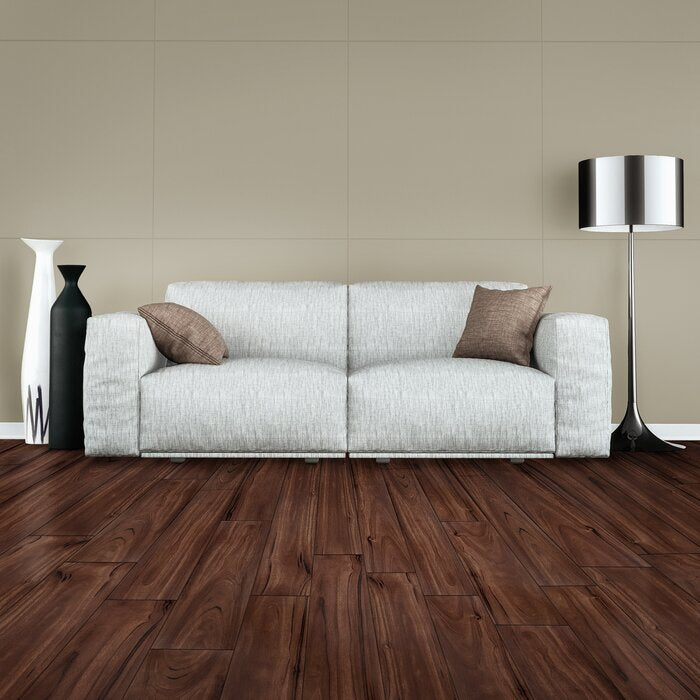 3 Boxes - Nexus 6" x 36" x 1.2mm Vinyl Plank Hickory - 45 Square Feet (#K4433)