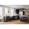 Black Nia Bar Stool (Set of 2)