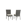 Niagara Wicker Outdoor Side/Dining Chairs (Set of 4) K8084