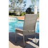 Niagara Wicker Outdoor Side/Dining Chairs (Set of 4) K8084