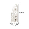 Nicollet Classic Free Standing Toilet Paper Holder HAB296
