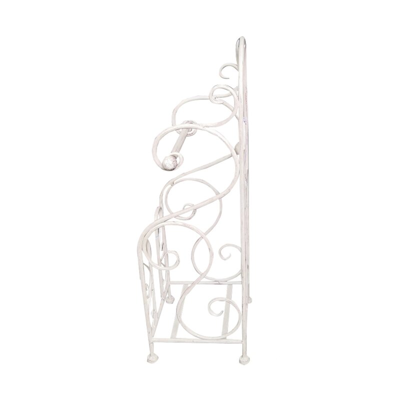 Nicollet Classic Free Standing Toilet Paper Holder HAB296