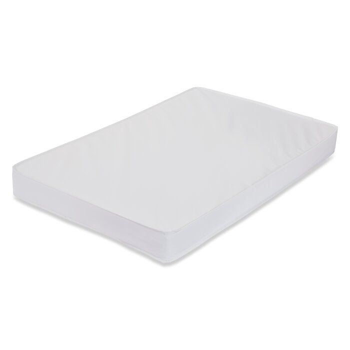 Niki Waterproof Mini Crib Mattress (#673)