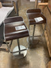 SET OF 2 Lem Piston Bar Stool, Dark Walnut pto1278