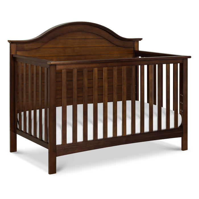 Espresso Nolan 4-in-1 Convertible Crib