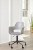Noma Whistler Ergonomic Task Chair, Gray #HA482