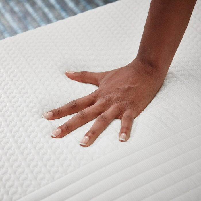 12" Full Medium Memory Foam Mattress