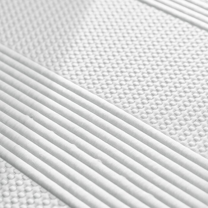 12" Full Medium Memory Foam Mattress