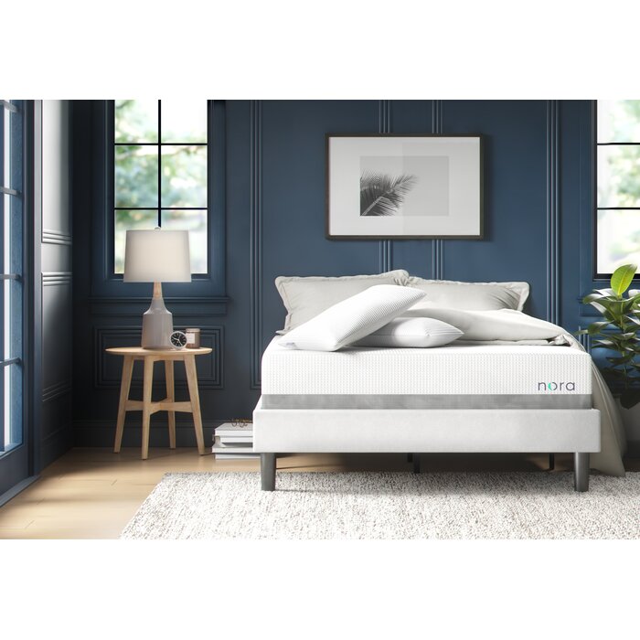 12" Full Medium Memory Foam Mattress