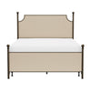 Queen Nordland Upholstered Bed Headboard/ Foot board only