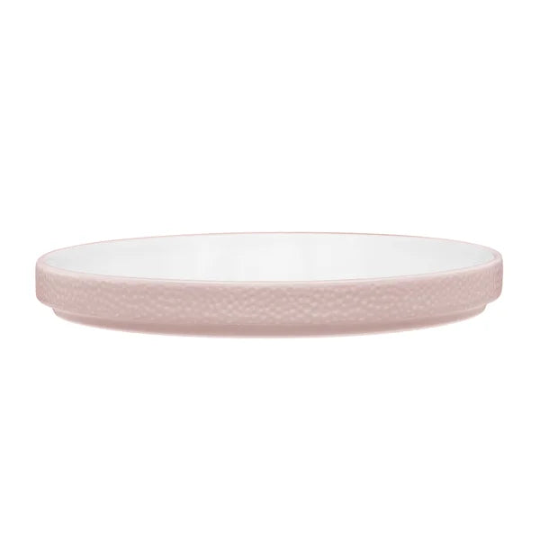 Blush Noritake Colortex 7.5" Dessert Plate