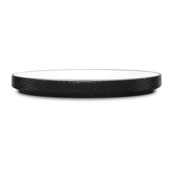 Black Noritake Colortex 7.5" Dessert Plate (SET OF 3)