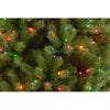 6.5' North Valley 7.416666667' Lighted Artificial Spruce Christmas Tree