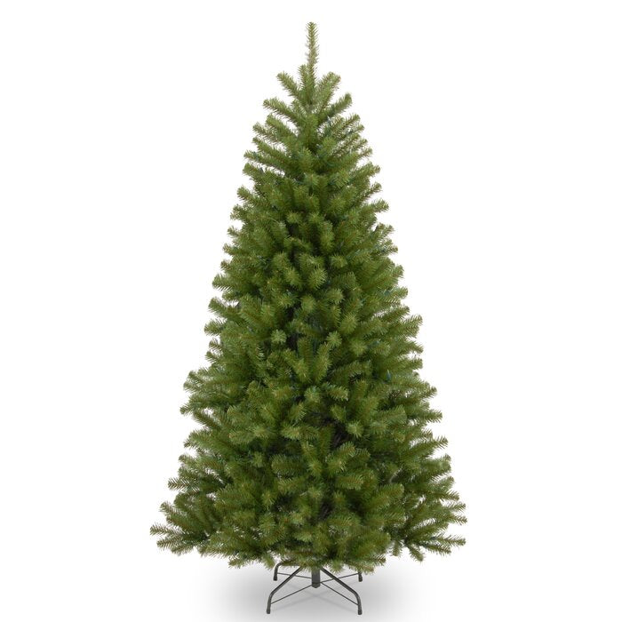 6.5' H North Valley Artificial Spruce Christmas Tree (no further discounts)