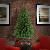 6.5' H North Valley Artificial Spruce Christmas Tree (no further discounts)