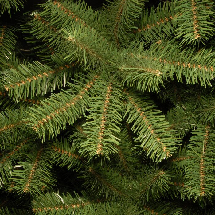 6.5' H North Valley Artificial Spruce Christmas Tree (no further discounts)