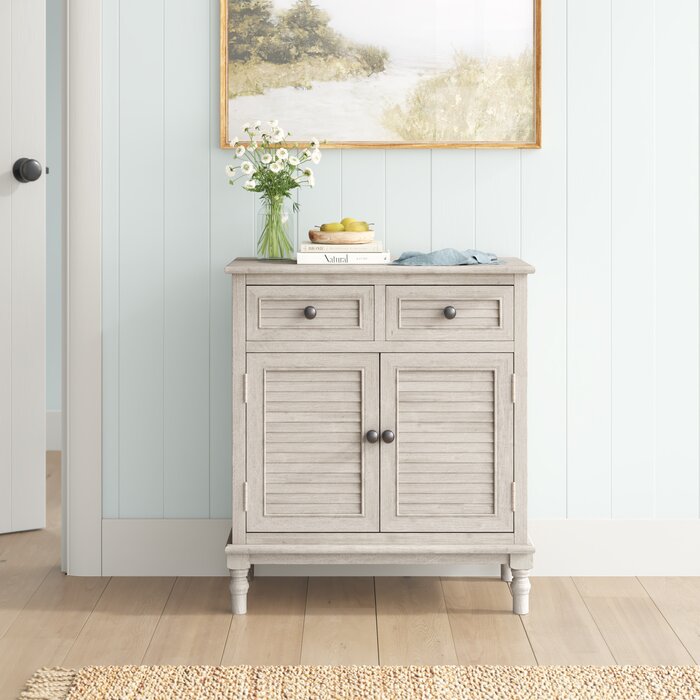 Nublin 29.5" Wide 2 Drawer Sideboard