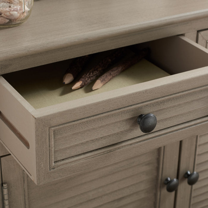 Nublin 29.5" Wide 2 Drawer Sideboard