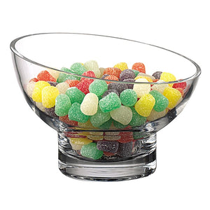 Clear Hartford Candy / Nut Bowl ( Set of 2 )LX4576