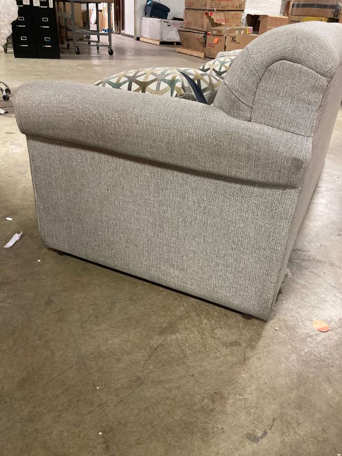 Aadhya 79" Rolled Arm Sleeper Sofa