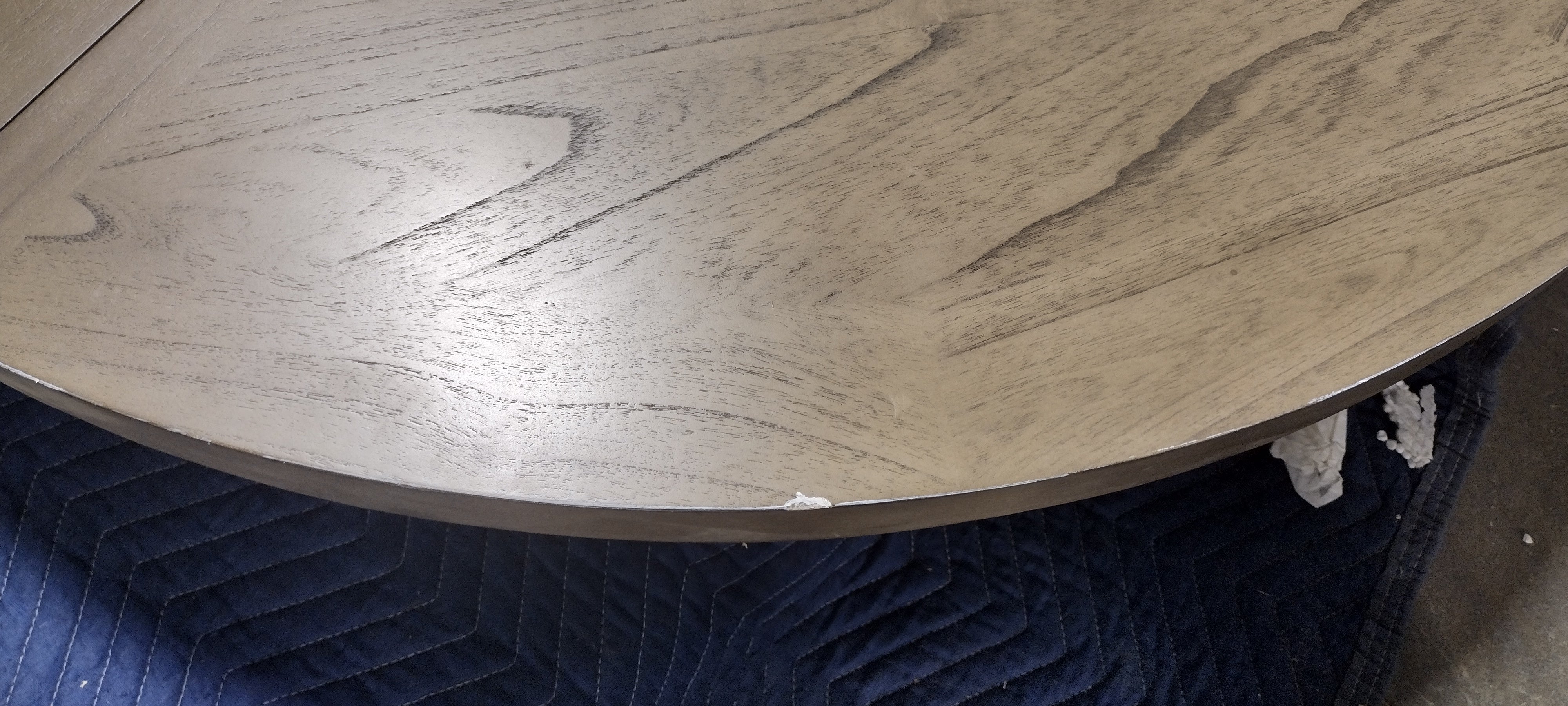 AVT-Oak-TP Dining Table