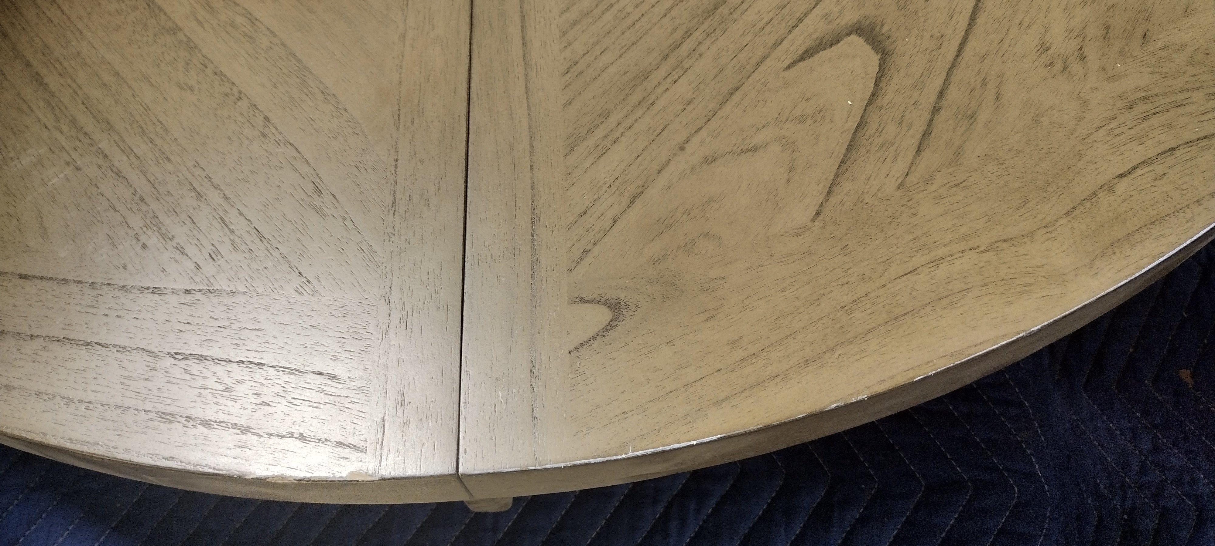 AVT-Oak-TP Dining Table
