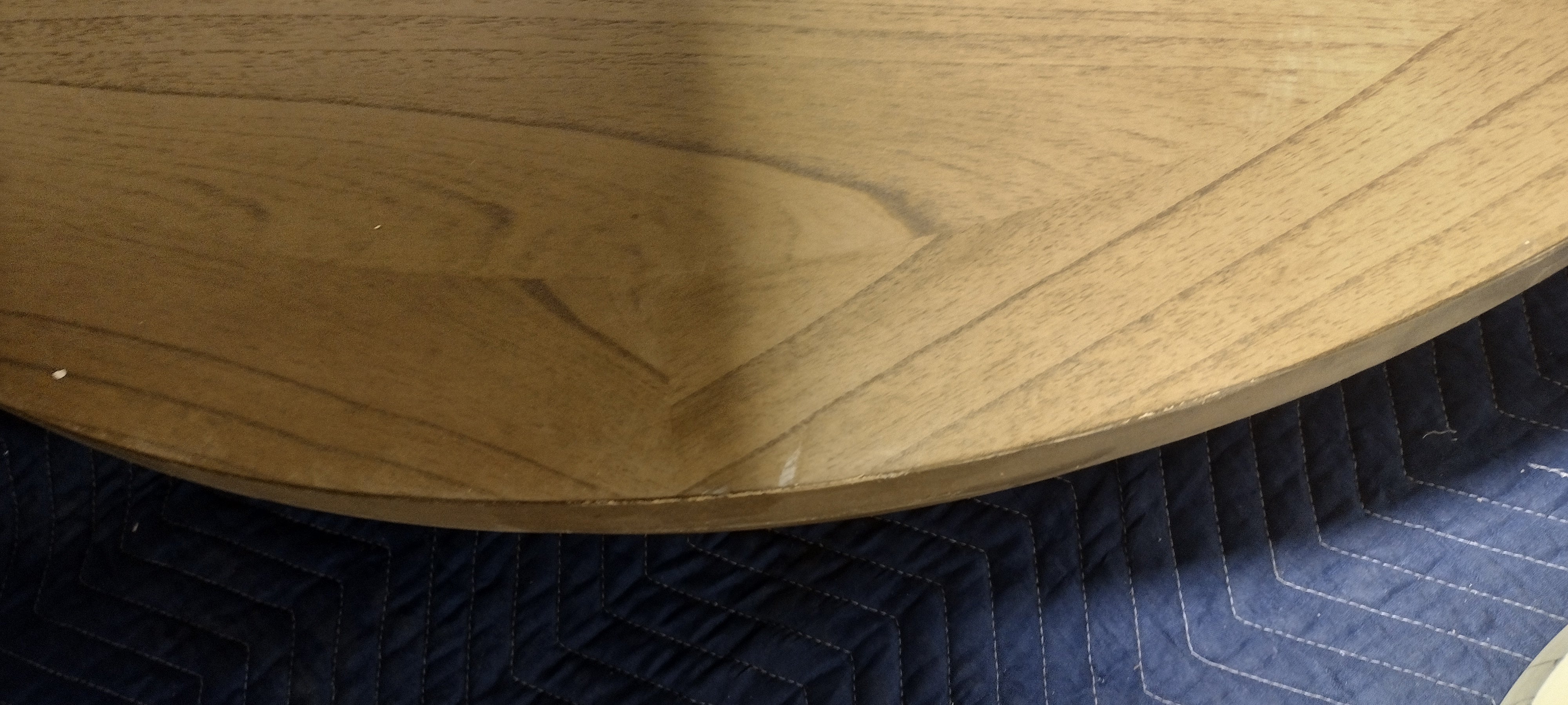 AVT-Oak-TP Dining Table