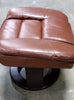 32'' Wide Manual Swivel Standard Recliner with Ottoman