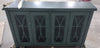 Bayside Robin Egg Blue 4 Door Cabinet