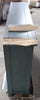 Bayside Robin Egg Blue 4 Door Cabinet