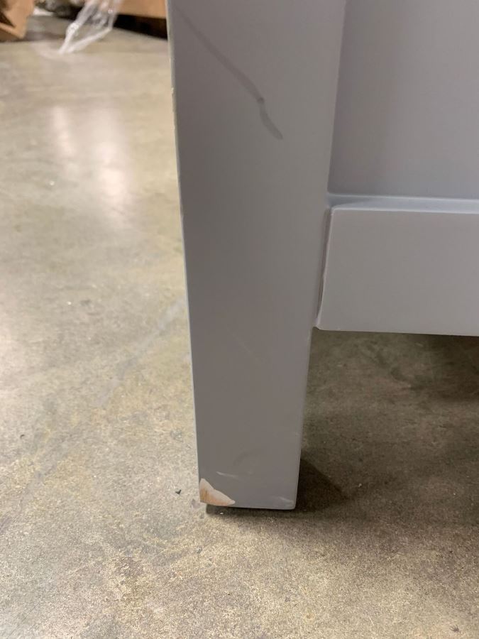 *AS-IS* 24" Single  Bathroom Vanity Base Only