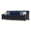 Deco™  Outdoor Sofa - Navy  Blue RM270