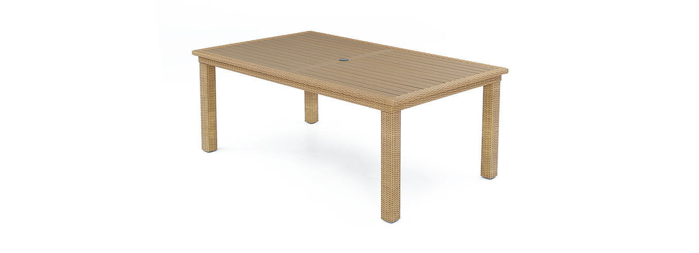 Mili™ DINING TABLE ONLY Moroccan Cream CL143
