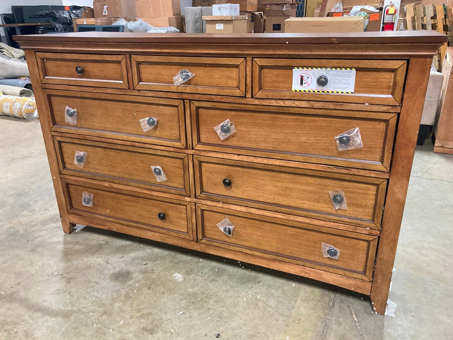 Woodside 9 Drawer Chest OP058